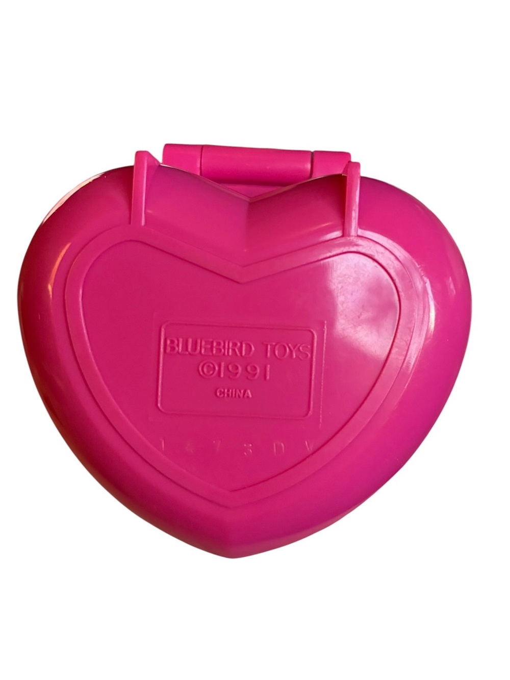 Vintage Polly Pocket 1991 Bath Time Fun by Bluebird Complete - Picture 12 of 13